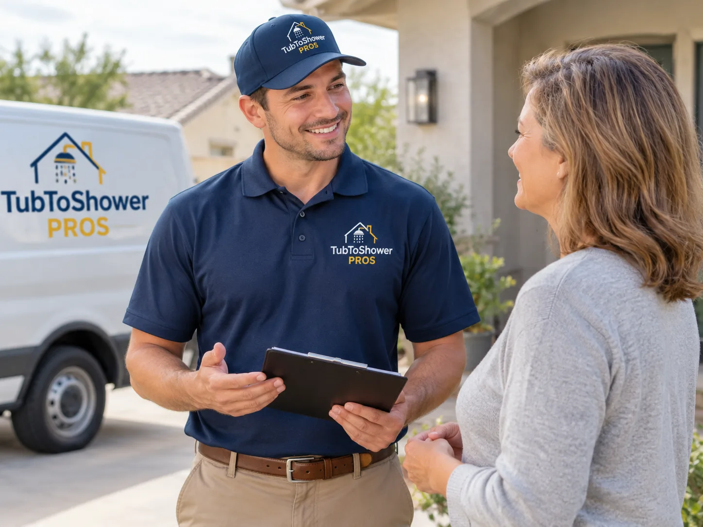 Tub Shower Conversion Logandale, NV FAQs